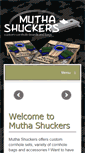 Mobile Screenshot of muthashuckers.com
